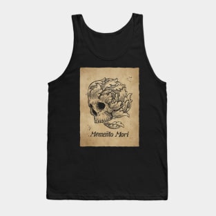 Memento Mori Tank Top